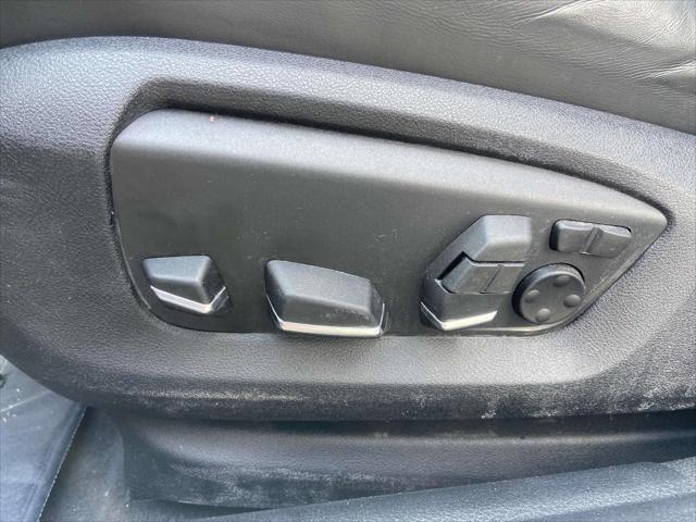 used 2015 BMW 550 car, priced at $16,999