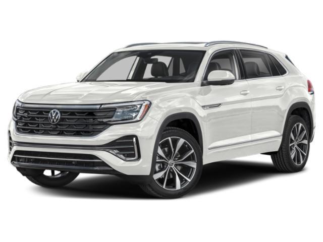 new 2024 Volkswagen Atlas Cross Sport car, priced at $54,295