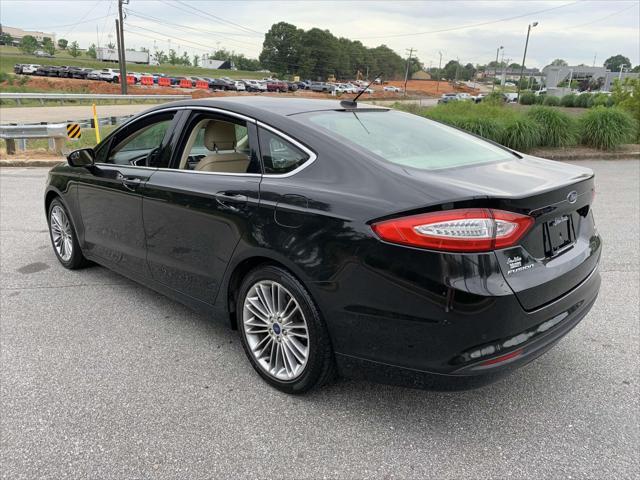 used 2013 Ford Fusion car, priced at $7,999