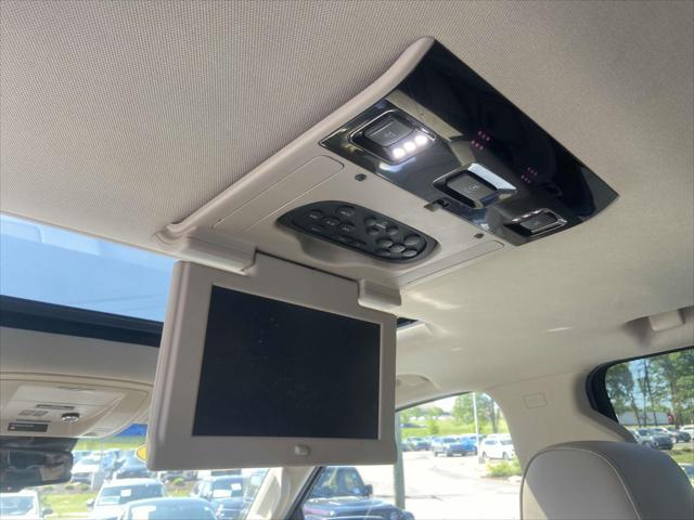 used 2017 GMC Yukon car, priced at $28,499