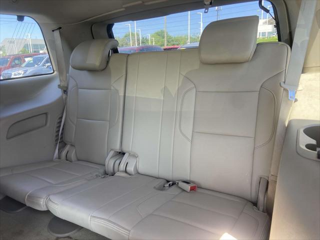 used 2017 GMC Yukon car, priced at $28,499