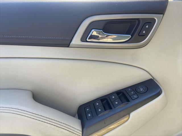 used 2017 GMC Yukon car, priced at $28,499