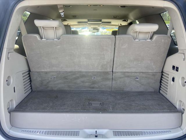 used 2017 GMC Yukon car, priced at $28,499