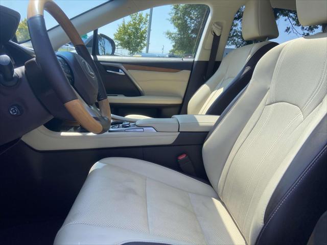 used 2019 Lexus RX 350 car, priced at $31,995