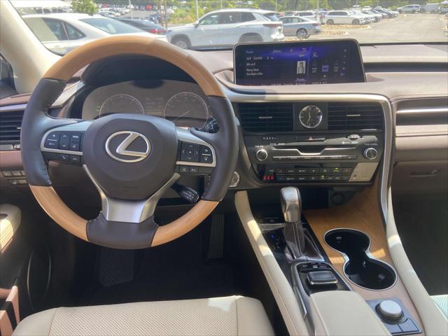 used 2019 Lexus RX 350 car, priced at $31,995