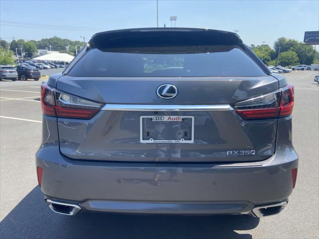 used 2019 Lexus RX 350 car, priced at $31,995