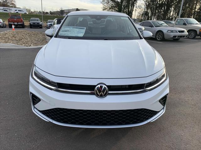 new 2025 Volkswagen Jetta car, priced at $27,851