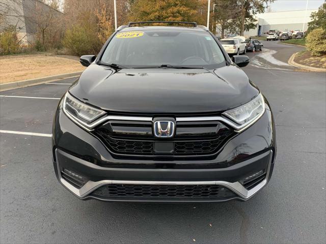 used 2021 Honda CR-V car, priced at $28,995