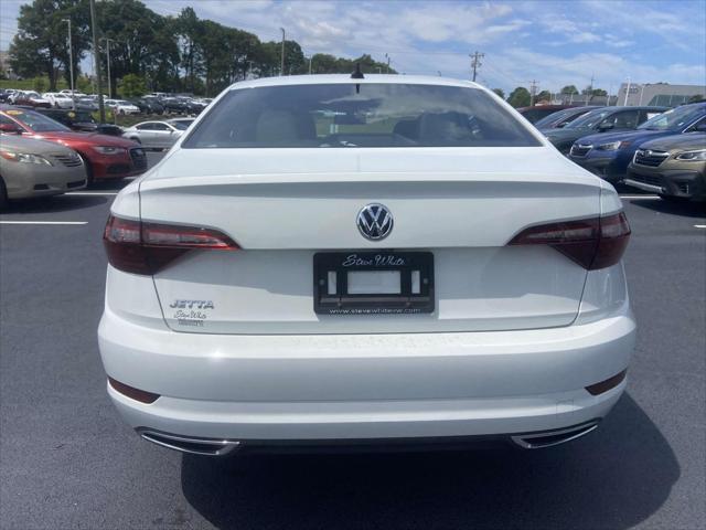 used 2021 Volkswagen Jetta car, priced at $14,995