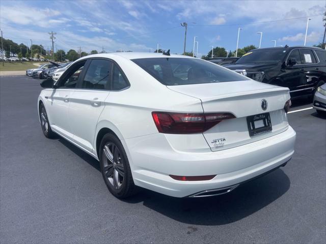 used 2021 Volkswagen Jetta car, priced at $14,995