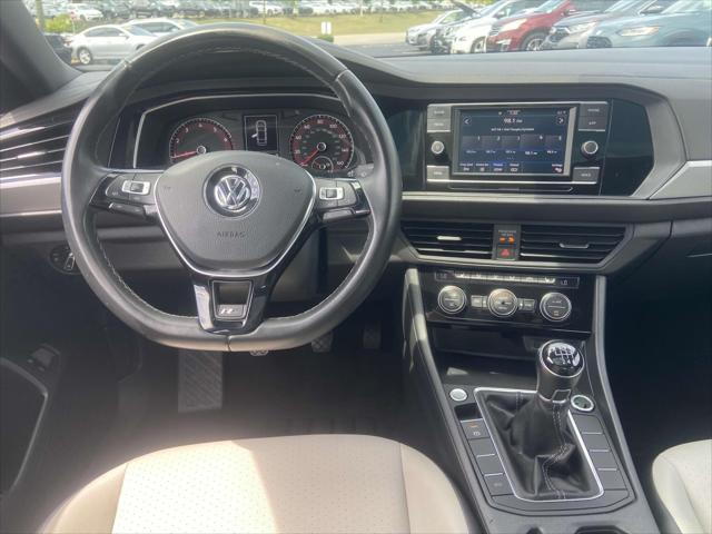 used 2021 Volkswagen Jetta car, priced at $14,995