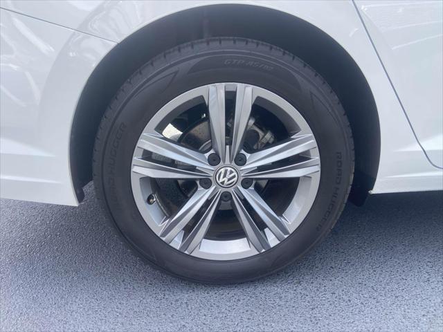 used 2021 Volkswagen Jetta car, priced at $14,995