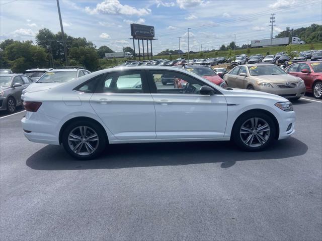 used 2021 Volkswagen Jetta car, priced at $14,995