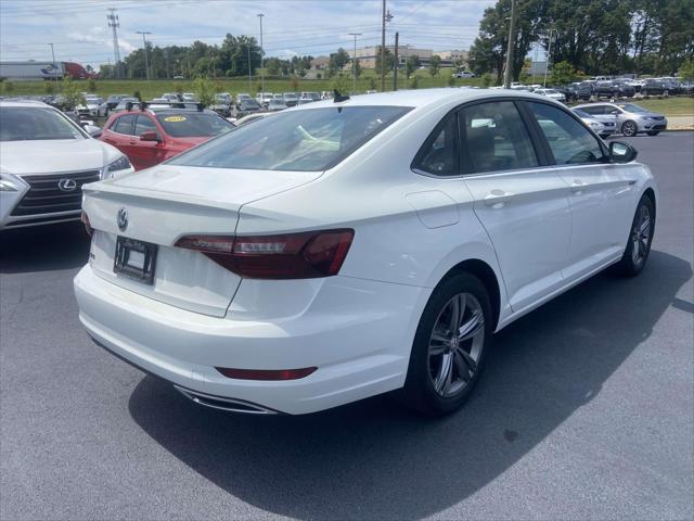 used 2021 Volkswagen Jetta car, priced at $14,995