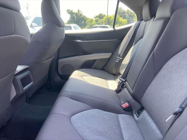 used 2018 Toyota Camry car, priced at $17,999