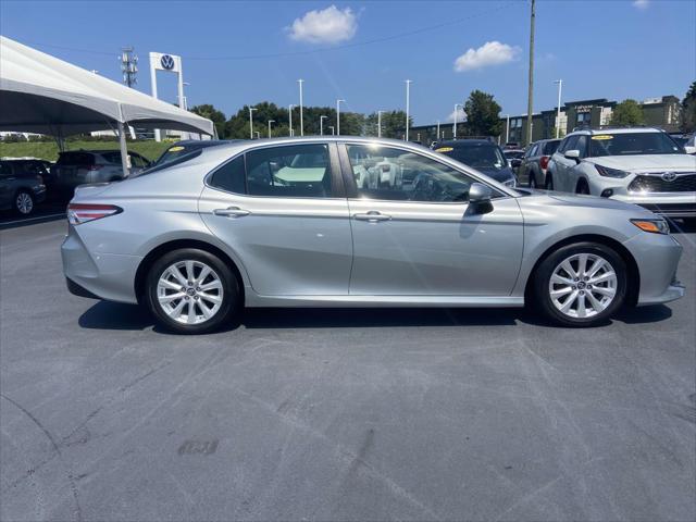 used 2018 Toyota Camry car, priced at $17,999