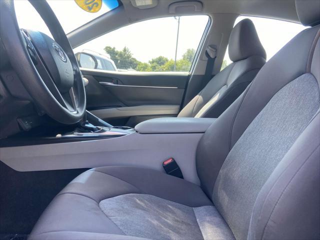 used 2018 Toyota Camry car, priced at $17,999
