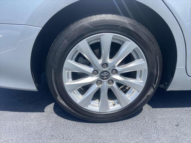 used 2018 Toyota Camry car, priced at $17,999