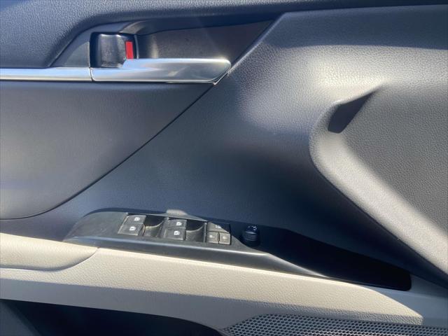 used 2018 Toyota Camry car, priced at $17,999