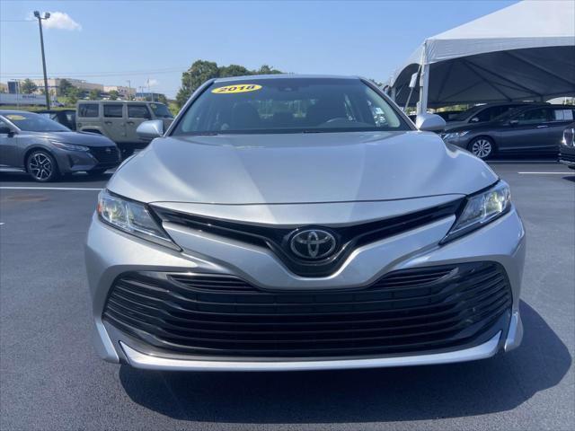used 2018 Toyota Camry car, priced at $17,999