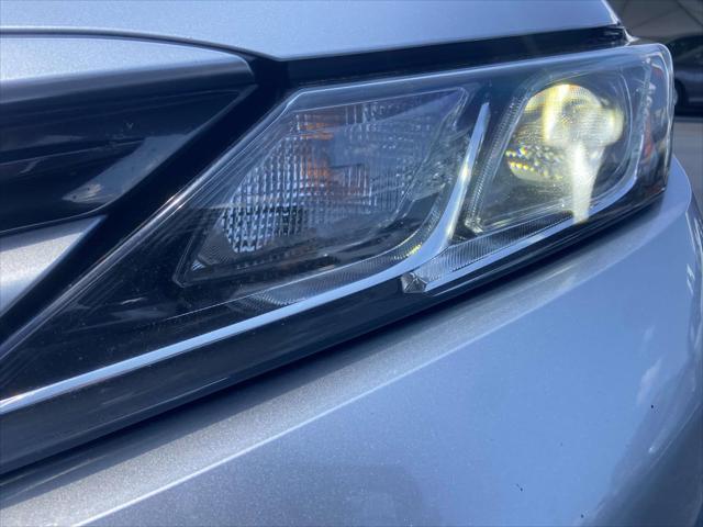 used 2018 Toyota Camry car, priced at $17,999