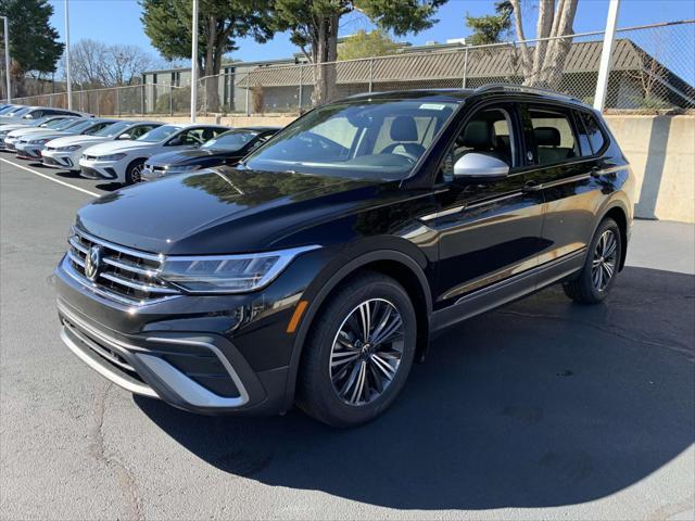 new 2024 Volkswagen Tiguan car, priced at $36,350