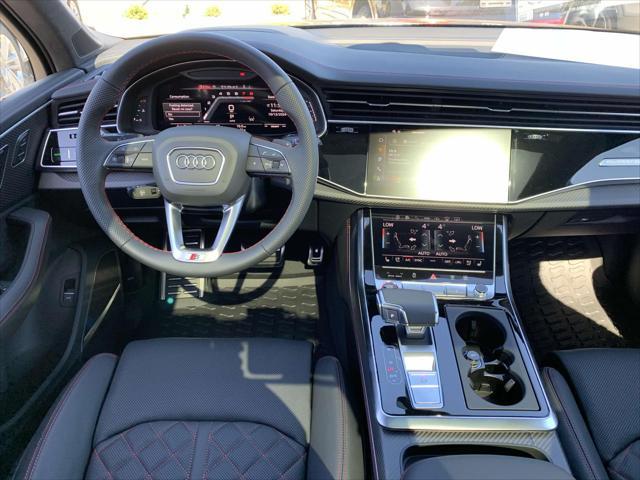 new 2025 Audi SQ7 car, priced at $109,290