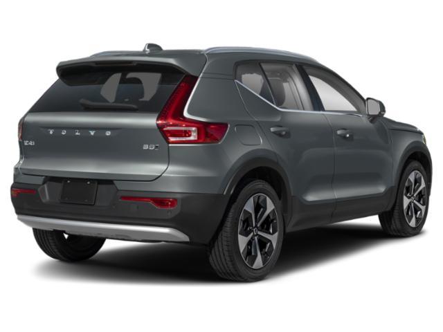 used 2025 Volvo XC40 car