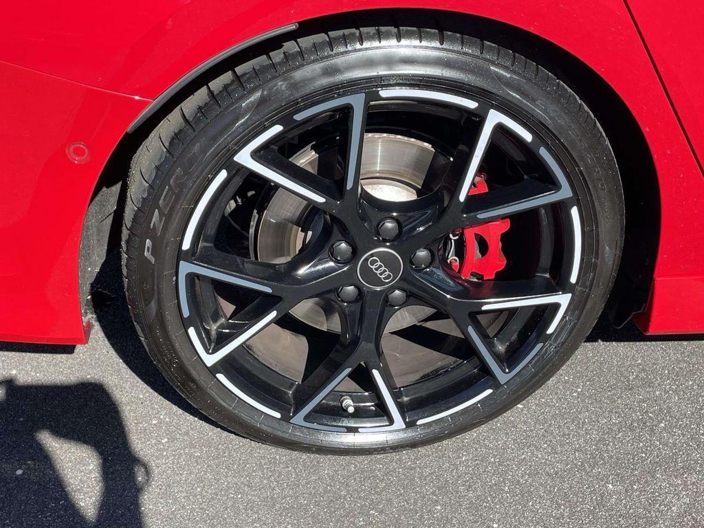 used 2023 Audi RS 3 car, priced at $66,995