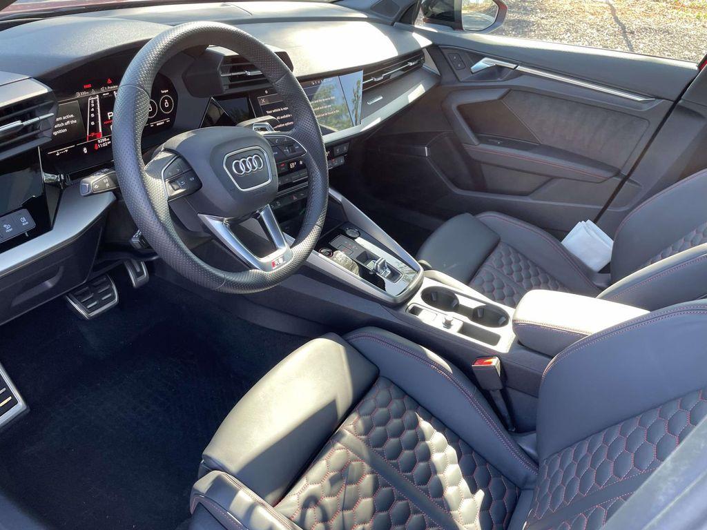 used 2023 Audi RS 3 car, priced at $66,995