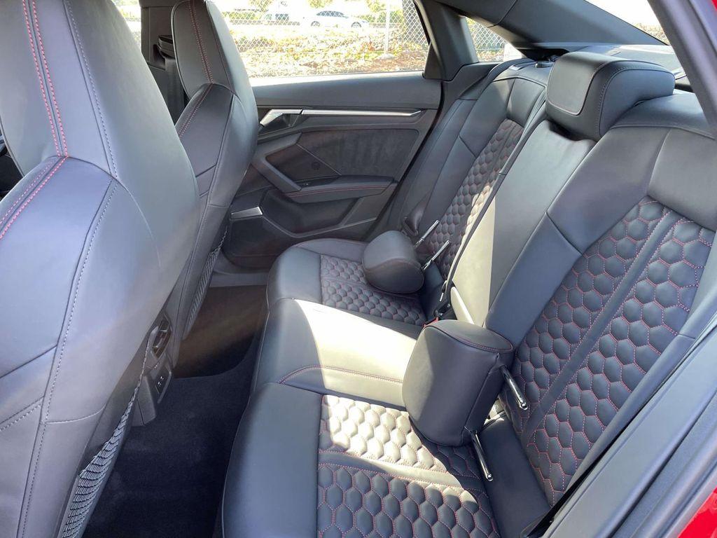 used 2023 Audi RS 3 car, priced at $66,995
