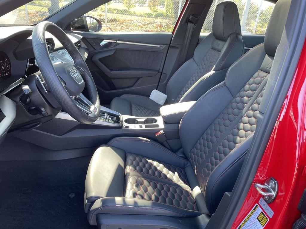 used 2023 Audi RS 3 car, priced at $66,995