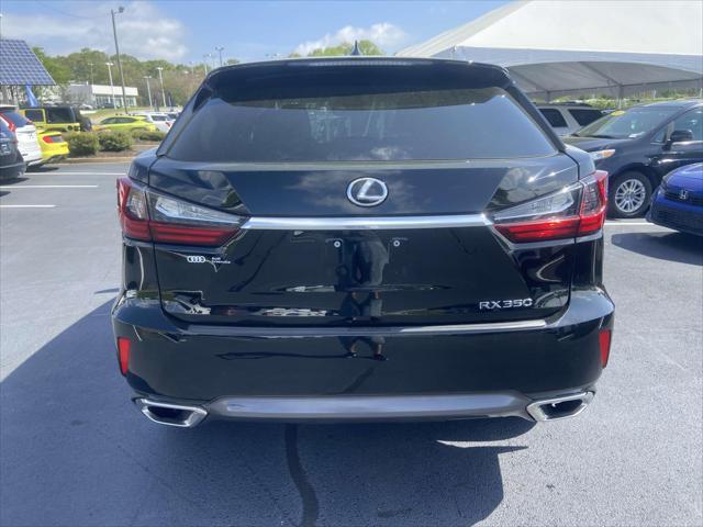 used 2019 Lexus RX 350 car, priced at $28,995