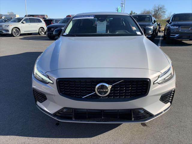 used 2024 Volvo S60 Recharge Plug-In Hybrid car, priced at $47,997