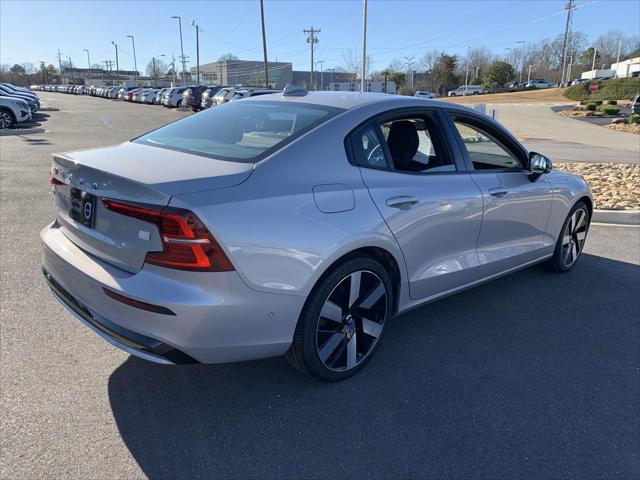 used 2024 Volvo S60 Recharge Plug-In Hybrid car, priced at $47,997