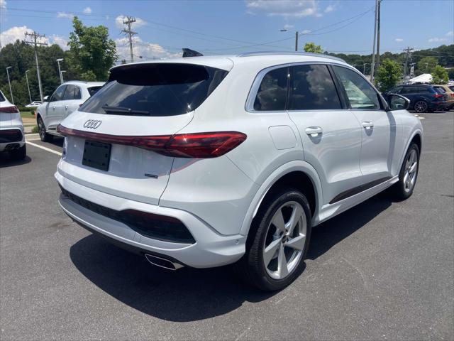 new 2025 Audi Q5 car, priced at $61,390