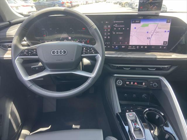 new 2025 Audi Q5 car, priced at $61,390