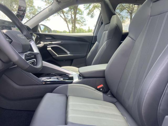 new 2025 Audi Q5 car, priced at $61,390