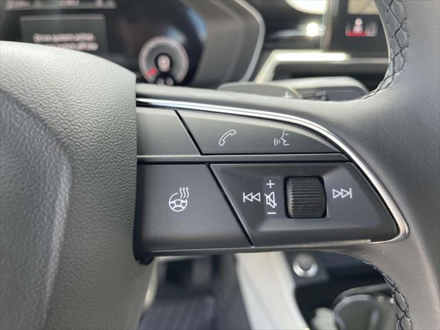 used 2022 Audi A5 car, priced at $43,995