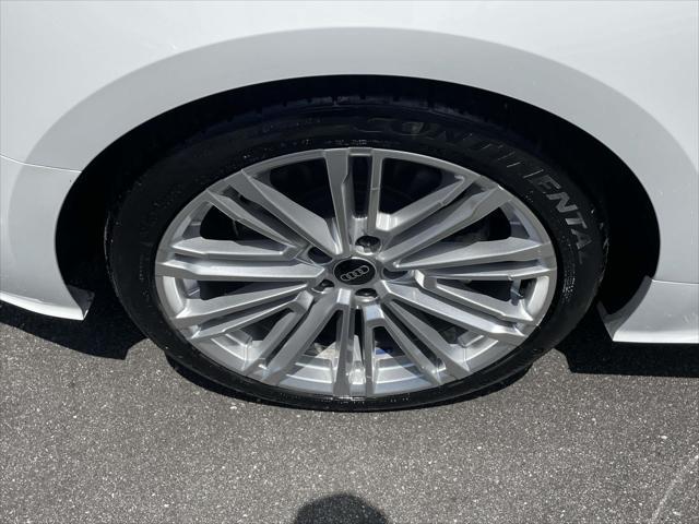 used 2022 Audi A5 car, priced at $43,995