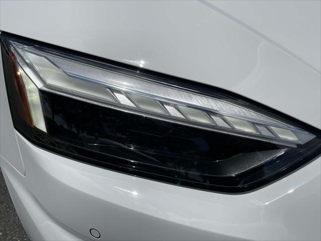 used 2022 Audi A5 car, priced at $43,995
