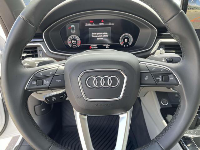 used 2022 Audi A5 car, priced at $43,995