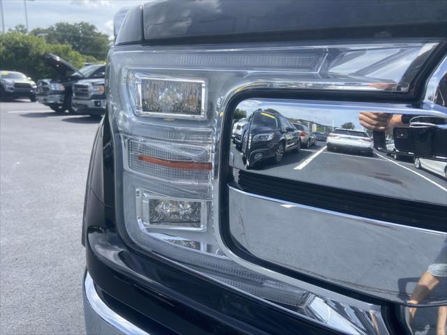 used 2018 Ford F-150 car, priced at $35,899