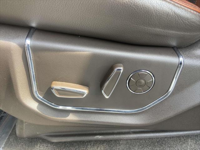 used 2018 Ford F-150 car, priced at $35,899