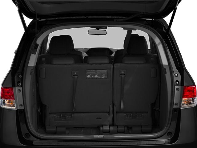 used 2014 Honda Odyssey car