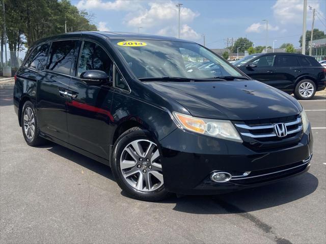 used 2014 Honda Odyssey car, priced at $12,495