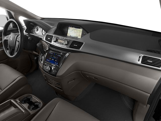 used 2014 Honda Odyssey car
