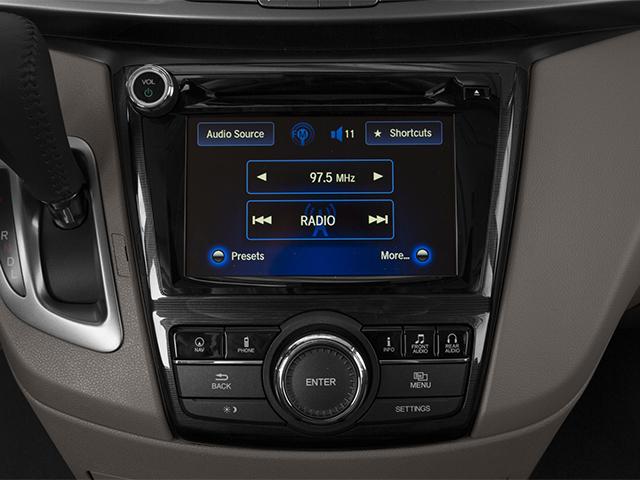 used 2014 Honda Odyssey car