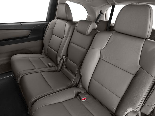 used 2014 Honda Odyssey car