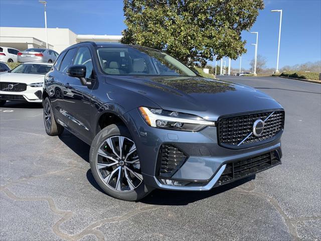 new 2025 Volvo XC60 car, priced at $49,895